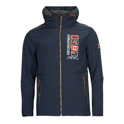 Geographical Norway TALGARE men's Jacket in Marine