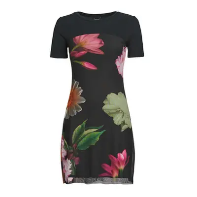 Desigual HAMBURGO women's Dress in Black