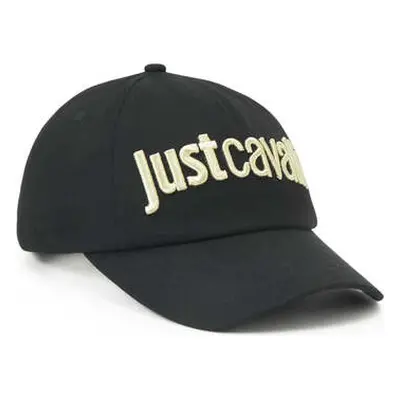 Roberto Cavalli Just Cavalli Baseball Cap men's Cap in Black