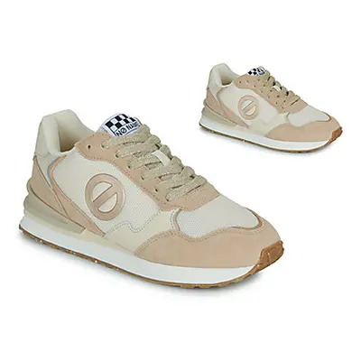 No Name TOVA RUNNER W women's Shoes (Trainers) in Beige