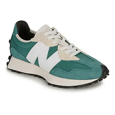 New Balance 327 men's Shoes (Trainers) in Green