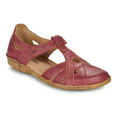 Josef Seibel ROSALIE 29 women's Shoes (Pumps / Ballerinas) in Bordeaux