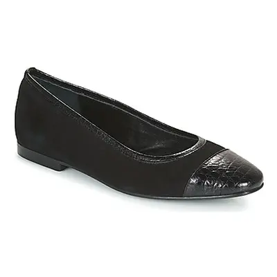 JB Martin SUCCES women's Shoes (Pumps / Ballerinas) in Black