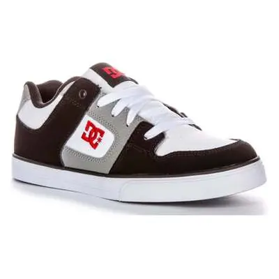 DC Shoes Pure boys's Trainers in Multicolour