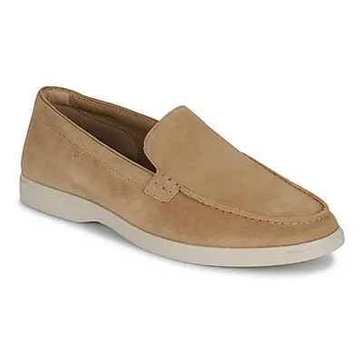 Clarks TORFORD EASY men's Loafers / Casual Shoes in Brown