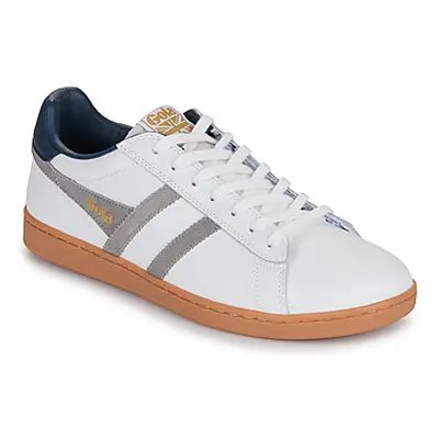 Gola Equipe II Leather men's Shoes (Trainers) in White