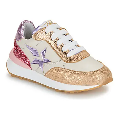 GBB TIANA girls's Children's Shoes (Trainers) in Multicolour