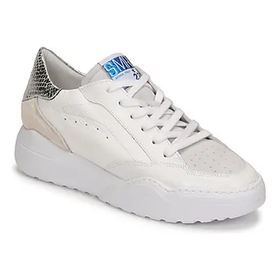 Semerdjian TANY women's Shoes (Trainers) in White