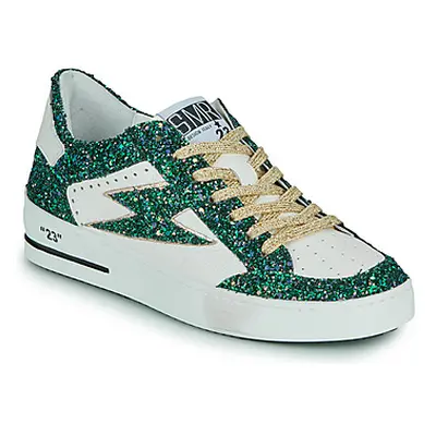 Semerdjian NOUBAR women's Shoes (Trainers) in Green