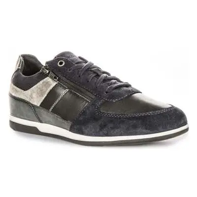 Geox U Renan B men's Trainers in Blue