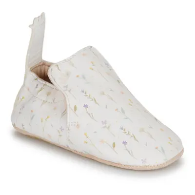 Easy Peasy MY BLU girls's Children's Slippers in White