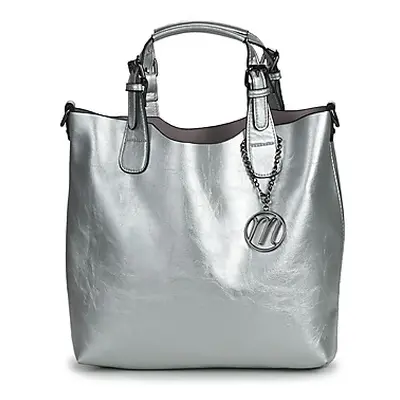 Moony Mood JESSY women's Handbags in Silver