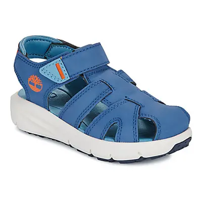 Timberland MOTION DUNE boys's Children's Sandals in Blue