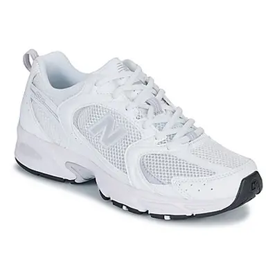 New Balance 530 women's Shoes (Trainers) in White