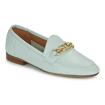 JB Martin FRANCHE BIJOU women's Loafers / Casual Shoes in Blue