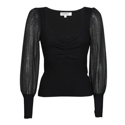 Morgan MDAD women's Sweater in Black