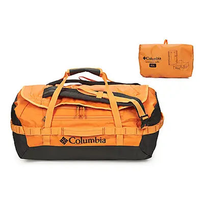 Columbia LANDROAMER 40L DUFFEL men's Travel bag in Orange