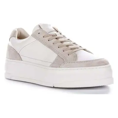 Vagabond Shoemakers Judy women's Trainers in White