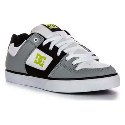 DC Shoes Pure men's Trainers in White