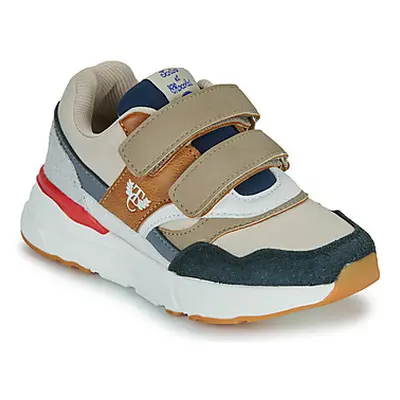 Tartine Et Chocolat T C 18 EASY boys's Children's Shoes (Trainers) in Multicolour