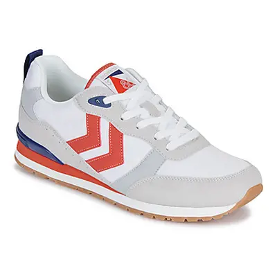 Hummel MONACO 86 NS men's Shoes (Trainers) in White