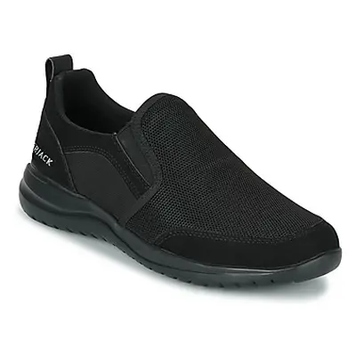 Lumberjack LEE men's Shoes (Trainers) in Black