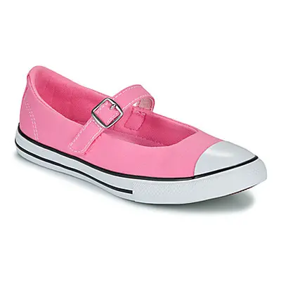 Converse CHUCK TAYLOR ALL STAR DAINTY MARY JANE girls's Children's Shoes (Pumps / Ballerinas) in