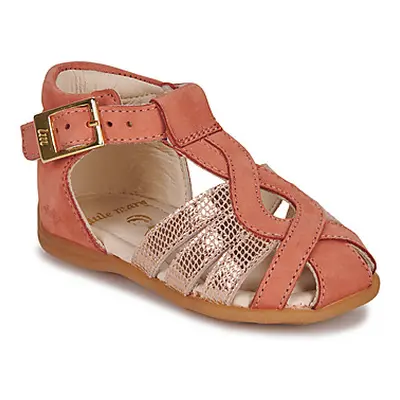 Little Mary LIETTE girls's Children's Sandals in Red