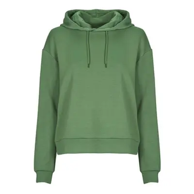 Only Play ONPLOUNGE women's Sweatshirt in Green