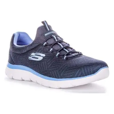 Skechers Summits Artist women's Trainers in Blue