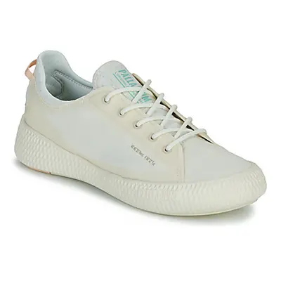 Palladium PALLANOVA CVS women's Shoes (Trainers) in White