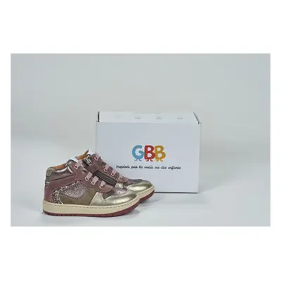 GBB - girls's Children's Shoes (High-top Trainers) in Multicolour