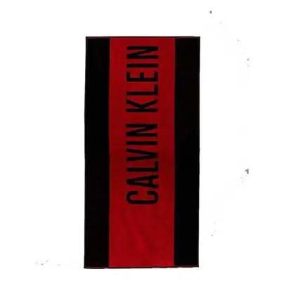 Calvin Klein Jeans Beach Towel Intense Power Flaming Chili 's Beach towel in multicolour