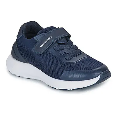 Biomecanics BIOEVOLUTION NONSTOP girls's Children's Shoes (Trainers) in Marine