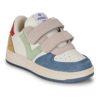 Victoria SIEMPRE boys's Children's Shoes (Trainers) in Multicolour