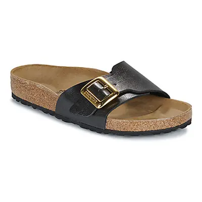 BIRKENSTOCK Catalina CB BF Graceful Licorice women's Mules / Casual Shoes in Black