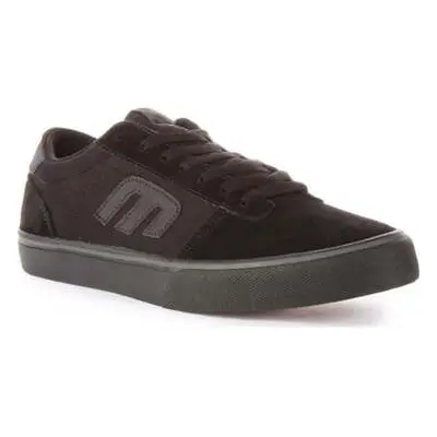 Etnies Calli Vulc men's Trainers in Black