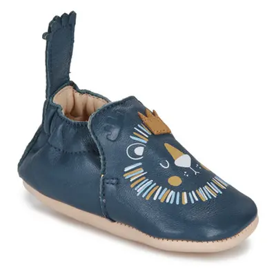 Easy Peasy MY BLU LION boys's Children's Slippers in Blue