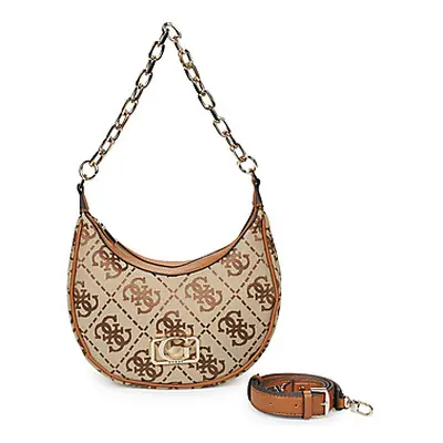 Guess CIRCE women's Shoulder Bag in Brown