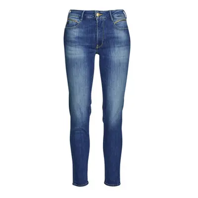 Le Temps des Cerises PULPHIGC women's Skinny Jeans in Blue