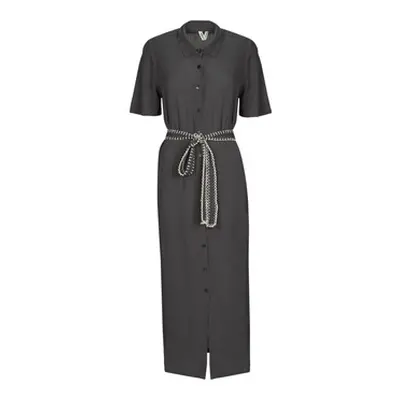 Roxy ISLAND ESCAPE SOLID women's Long Dress in Black