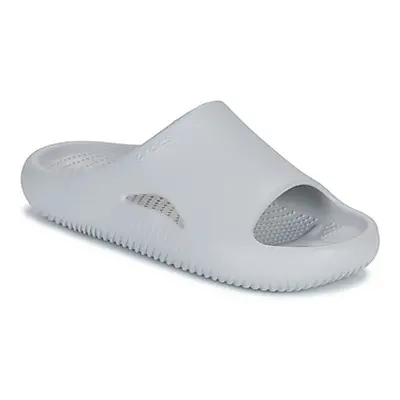 Crocs Mellow Recovery Slide men's Sliders in Grey