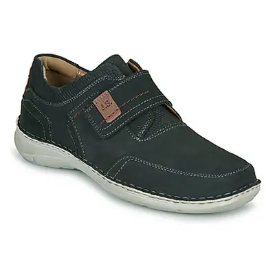 Josef Seibel NEW ANVERS 83 men's Casual Shoes in Marine