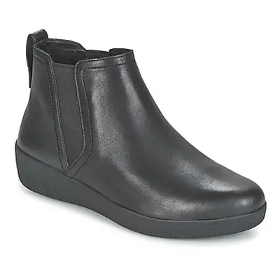 FitFlop SUPERCHELSEA BOOT women's Mid Boots in Black