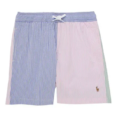 Polo Ralph Lauren TRAVLR SHORT-SWIMWEAR-TRUNK boys's in Multicolour