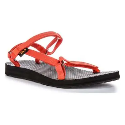 Teva Original Universal women's Sandals in Red