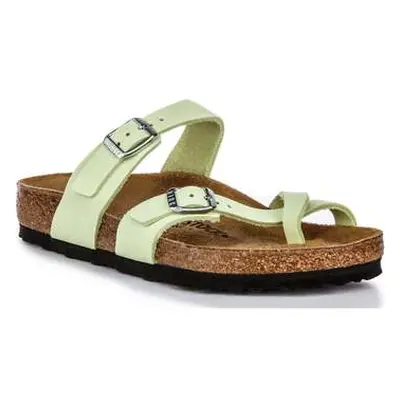 Birkenstock Mayari men's Sandals in Yellow