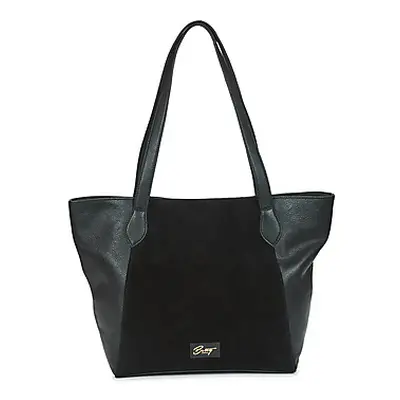 Betty London AWA women's Shopper bag in Black