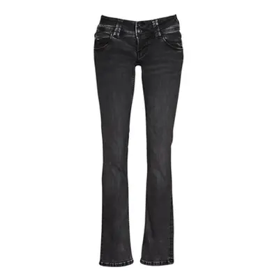 Pepe jeans VENUS women's Jeans in Black