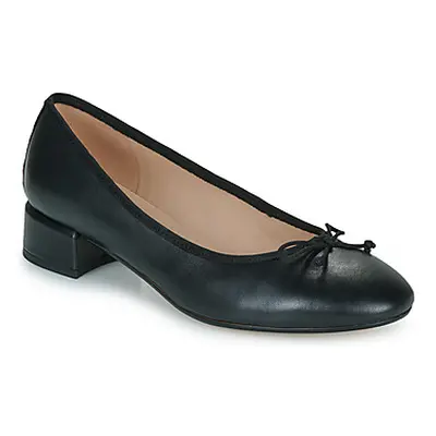 Geox - women's Shoes (Pumps / Ballerinas) in Black